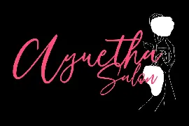 Soulsteps Signature Font