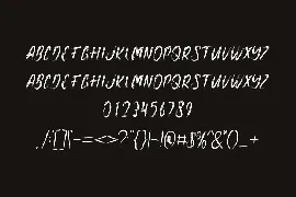 Ratu Adhil - Brush Font