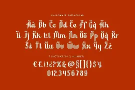 Arabic Font - Julkiah