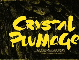 Cinema Macabre: Horror Fonts Inspired by Giallo