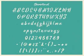 Anfrisha Script Font