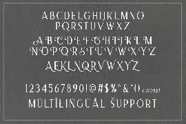 Merova - Classic Serif (5 Fonts)