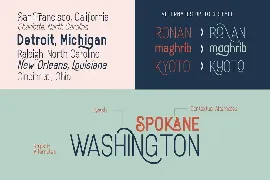 Rotrude Sans (16 FONTS)