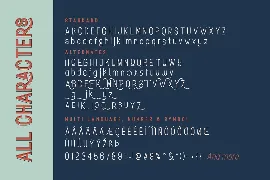 Rotrude Sans (16 FONTS)