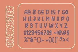 Makeshift - Unique Display font