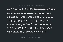 Kimbiso Modern Display Font