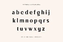 Kimbiso Modern Display Font