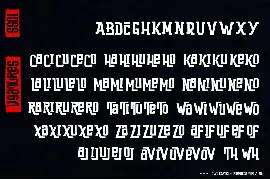 Howl Castel font