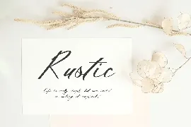 Charlotte Ornamental Calligraphy Font