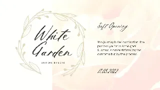 Charlotte Ornamental Calligraphy Font