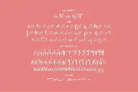 Lovelya Kattrine Love Script Font