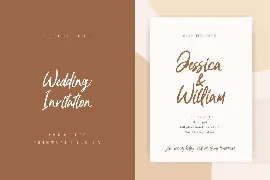 Bellindo Brush Instagram Font