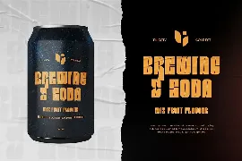 Boldingtown â€“ Unique Bold Sans Typeface font