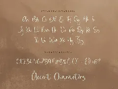 Ruxtoni Script Font