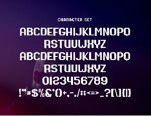 Holken - Modern Elegant Font