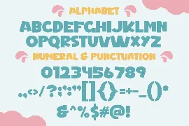 BLESS EASTER - A Modern Display Font