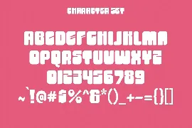 Kasa Green Fat Display Font