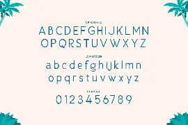 Alochovey â€“ A Sans Display Font