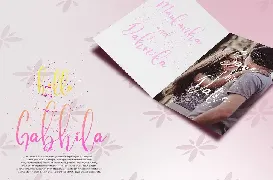 Hello Gabhila font