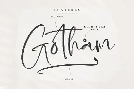 John Smith Script Font