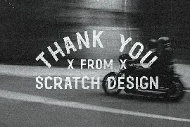 Kustom Culture font