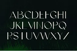 Ovsaniya - Timeless Typeface font