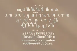 Jordan Serif Font