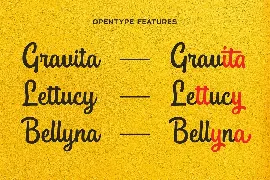 Clautya font