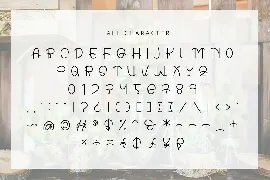 Magic Farmhouse font