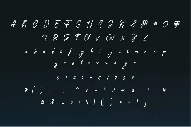 Glow Excites Font