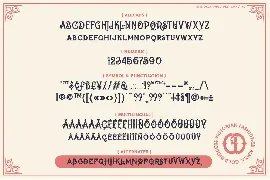 Gold Diggers font