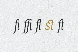 Quatest - elegant beauty italic font