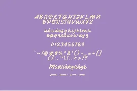 Hypeday font