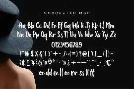 Bellanovie font