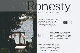 Modern Luxury Fashion Font