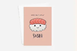 Sushi Bandits Typeface font