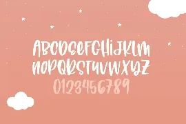 Little Kimberly Font