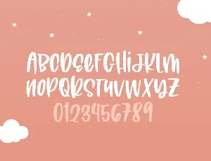 Little Kimberly Font