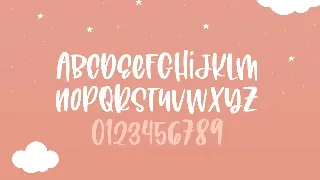 Little Kimberly Font