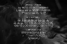 Plutur - Modern Futuristic Font