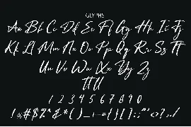 Destind Modern Font