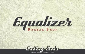 Cutting-Ends | Retro Script Font