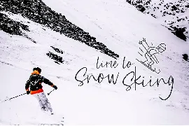 Snowdem Christmas - Modern Calligraphy Font