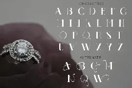 Avanew - Display Font