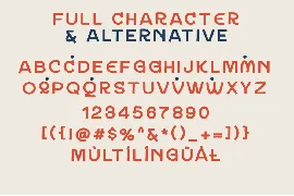 Manthone Bold font