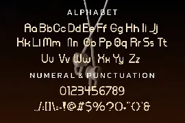 Querty Font