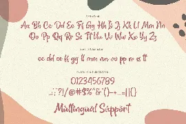 Velfo font