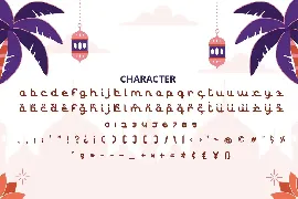 Marhaban font