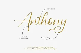 Swadery | Luxurious Font