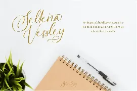 Swadery | Luxurious Font